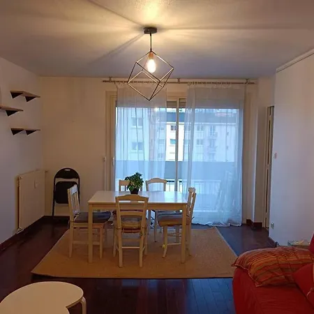 Apartment Gb Trois Pieces Et Parking Toulouse
