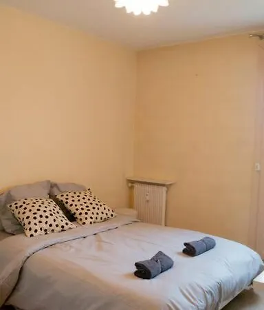 Apartment Gb Trois Pieces Et Parking