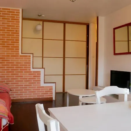 Gb Trois Pieces Et Parking Apartment