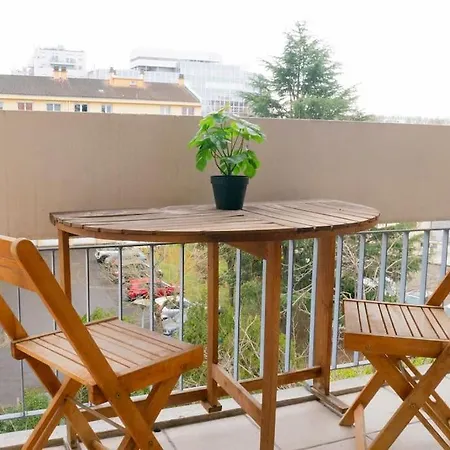 Gb Trois Pieces Et Parking *