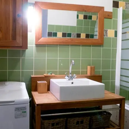 Gb Trois Pieces Et Parking Apartment *